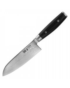 Нож кухонный Сантоку 16 5 см Santoku Ran Yaxell