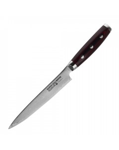 Нож кухонный для тонкой нарезки 15 см Petty GOU 161 Yaxell