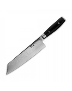 Профессиональный поварской кухонный нож Kiritsuke 20 см Ran Yaxell