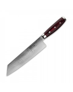 Профессиональный поварской кухонный нож Kiritsuke 20 см GOU 161 Yaxell