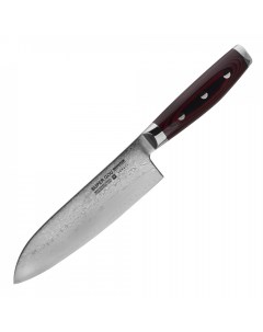 Нож кухонный Сантоку 16 5 см Santoku GOU 161 Yaxell