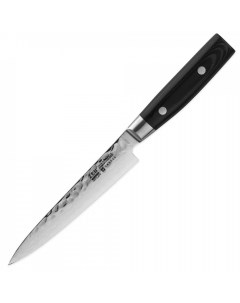 Нож кухонный для тонкой нарезки 15 см Petty Zen Yaxell
