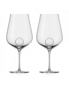 Набор бокалов для красного вина 2 шт 843 мл Air Sense Zwiesel glas
