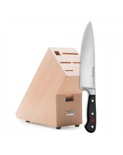 Профессиональный поварской нож 20 см подставка серия Classic Wuesthof
