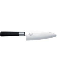 Нож кухонный Wasabi Black 6716S 16 5 см Kai