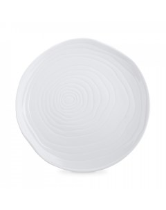 Тарелка обеденная Teck диаметр 26 5 см фарфор Pillivuyt