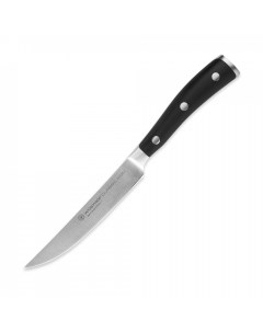 Нож кухонный для стейка Classic Ikon 12 см Wuesthof