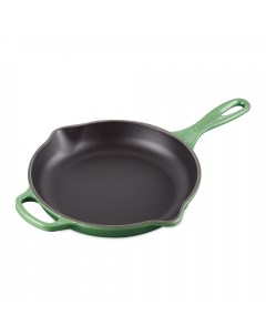 Сковорода Bamboo Green 23 см чугун зеленый Le creuset