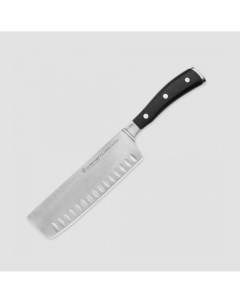 Нож кухонный для резки овощей Classic Ikon 17 см Nakiri Wuesthof