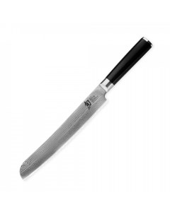 Нож кухонный для хлеба Shun Classic 23 0 см 32 слоя Kai