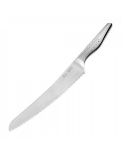 Нож кухонный Seki Magoroku Shoso для хлеба 24 0 см Kai