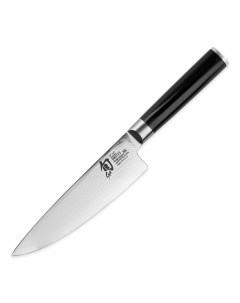 Нож кухонный Шеф Shun Classic 15 см 32 слоя Kai