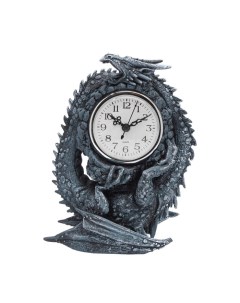 Часы настольные Дракон 11 5х9 5х22 см Соломон