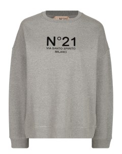 Пуловер No21