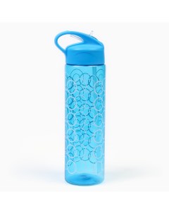 Бутылка для воды 700 мл 6 5 х 24 5 см Nobrand