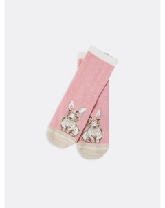 Детские носки с кроликом Mark formelle