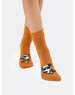 Детские махровые носки в оттенке Mark formelle