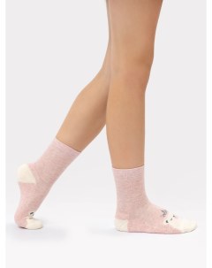 Детские носки с махровой стопой в расцветке Mark formelle