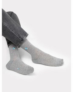 Высокие мужские носки в оттенке Mark formelle