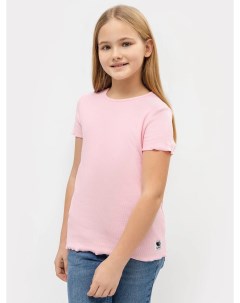 Розовая футболка для девочек Mark formelle