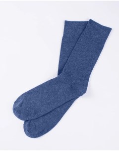 Носки мужские в синем оттенке Mark formelle