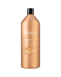 Смягчающий шампунь All Soft 1000 мл Redken (сша)