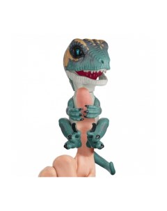 Интерактивная игрушка Динозавр 12 см Fingerlings