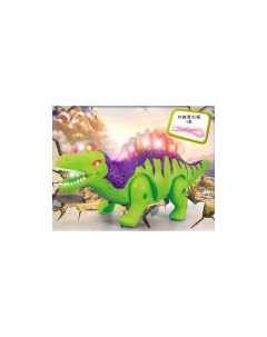 Интерактивная игрушка Динозавр со светом и звуком A1342669Q B Russia