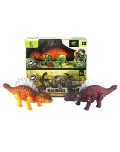 Интерактивная игрушка Динозавр со светом и звуком KQX 65 Russia