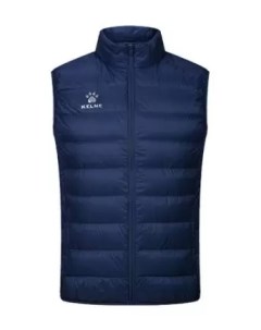 Жилет Lightweight down vest Темно синий Kelme