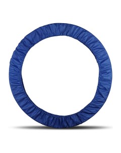 Чехол для обруча гимнастического SM 084 BL полиэстер 60 90см синий Indigo