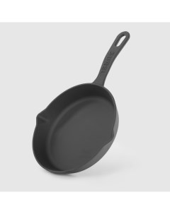 Сковорода черная 16 см Surel