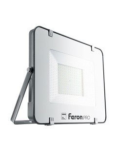 Светодиодный прожектор 150W 6400K холодный IP65 PRO LL 1000 Feron
