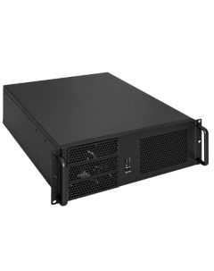 Корпус серверный 3U Pro 3U390 08 1000RADS EX293181RUS RM 19 глубина 390 БП 1000RADS USB Exegate