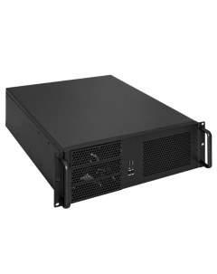 Корпус серверный 3U Pro 3U390 08 EX293541RUS RM 19 глубина 390 БП 1000ADS USB Exegate