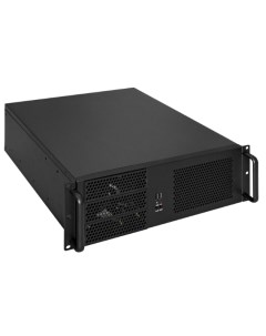 Корпус серверный 3U Pro 3U390 08 800RADS EX293187RUS RM 19 глубина 390 БП 800RADS USB Exegate