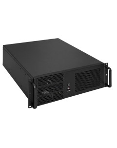 Корпус серверный 3U Pro 3U390 08 1100RADS EX293182RUS RM 19 глубина 390 БП 1100RADS USB Exegate