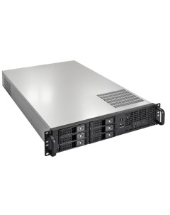 Корпус серверный 2U Pro 2U660 HS06 EX293355RUS RM 19 глубина 660 БП 1100ADS 6xHotSwap USB Exegate