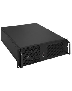 Корпус серверный 3U Pro 3U390 08 500RADS EX293184RUS RM 19 глубина 390 БП 500RADS USB Exegate