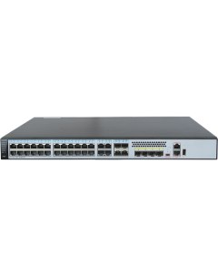 Коммутатор управляемый 02359573 S5720 36C PWR EI AC 28 Ethernet 10 100 1000 PoE ports 4 of which are Huawei