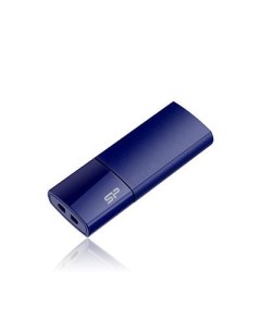 Накопитель USB 2 0 32GB Ultima U05 SP032GBUF2U05V1D синий Silicon power