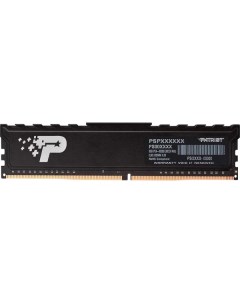 Оперативная память Patriot DDR4 8GB 2666MHz DIMM PSP48G266681H1 DDR4 8GB 2666MHz DIMM PSP48G266681H1 Patriòt