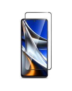 Защитное стекло для смартфона Perfeo для Xiaomi Poco X4 Pro Full Sc Glue PF_D0194 для Xiaomi Poco X4