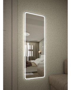 Зеркало TAFFY 455х1350 с подсветкой Relisan