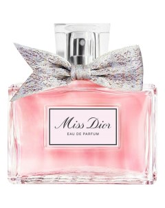 Miss Dior Eau De Parfum 2021 парфюмерная вода 30мл уценка Christian dior