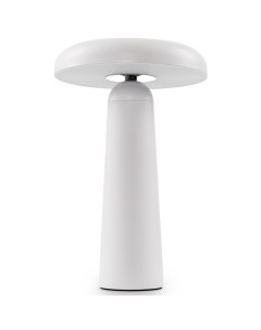 Настольная лампа светодиодная Match FR6109TL L4W цвет белый Без бренда
