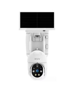 IP камера Xiaovv Outdoor PTZ Camera XVV 1120S P6 Pro 4G EU Xiaomi