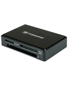 Карт ридер RDC8K2 USB 3 1 Type C Black TS RDC8K2 Transcend