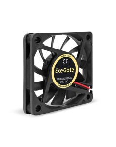 Вентилятор EX06010S2P 24 60x60x10mm EX295203RUS Exegate
