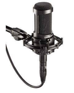 Микрофон AT2035 Audio-technica
